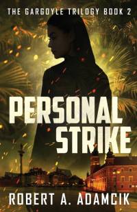 Personal Strike av Robert A. Adamcik