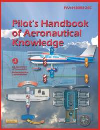 Pilot´s Handbook of Aeronautical Knowledge (2023 Edition) Color Print av Federal Aviation Administration