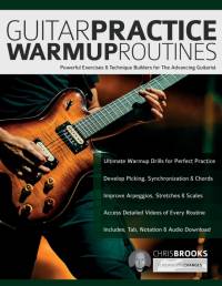 Guitar Practice Warmup Routines av Joseph Alexander