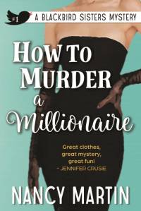 How to Murder a Millionaire av Nancy Martin