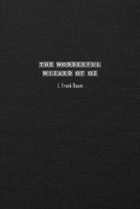 The Wonderful Wizard av L Frank Baum