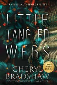 Little Tangled Webs, Large Print Edition av Cheryl Bradshaw