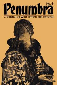 Penumbra No. 4 (2023) av John Langan