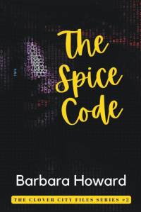 The Spice Code - Large Print av Barbara Howard