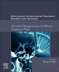 Microbial Metagenomics in Effluent Treatment Plant av Maulin P Shah