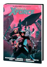 Uncanny X-Force by Rick Remender Omnibus [New Printing 2] av Rick Remender