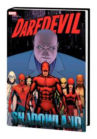 Daredevil: Shadowland Omnibus Cassaday Cover [New Printing] av Andy Diggle