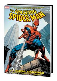 Amazing Spider-Man by J. Michael Straczynski Omnibus Vol. 2 Deodato Cover [New P Rinting] av J Michael Straczynski