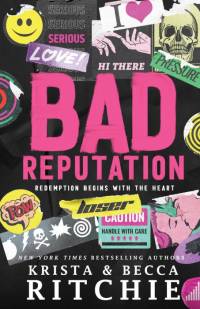 Bad Reputation av Krista Ritchie