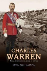 Charles Warren av Kevin Shillington