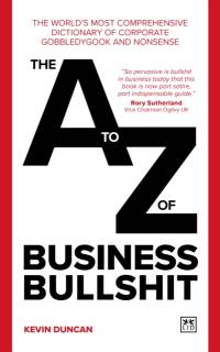 The A-Z of Business Bullshit av Kevin Duncan