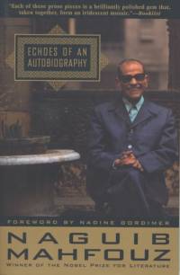 Echoes of an Autobiography av Naguib Mahfouz