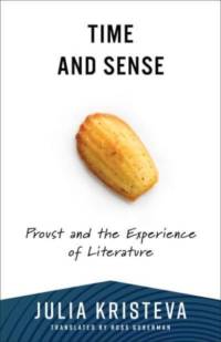 Time and Sense av Julia Kristeva