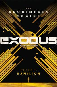 Exodus: The Archimedes Engine av Peter F. Hamilton
