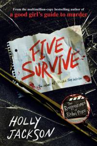 Five Survive av Holly Jackson