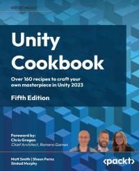 Unity Cookbook - Fifth Edition av Matt Smith