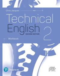 Technical English 2nd Edition Level 2 Workbook av Christopher Jacques