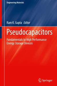 Pseudocapacitors av Ram K. Gupta