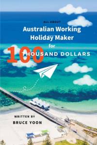 Australian Working Holiday Maker av Bruce