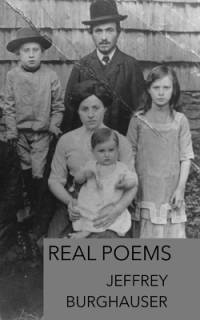 Real Poems av Jeffrey Burghauser