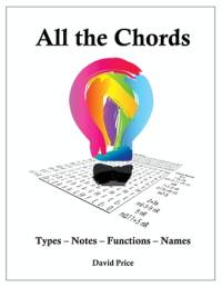 All the Chords av David Price
