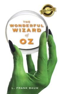 The Wonderful Wizard of Oz (Deluxe Library Edition) av L. Frank Baum