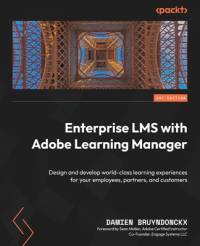 Enterprise LMS with Adobe Learning Manager av Damien Bruyndonckx