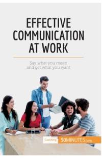 Effective Communication at Work av 50minutes