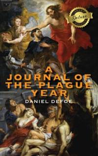 A Journal of the Plague Year (Deluxe Library Edition) av Daniel Defoe