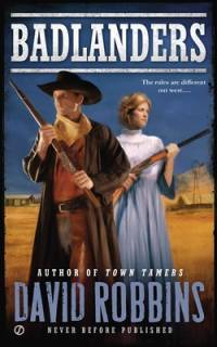 Badlanders av David Robbins