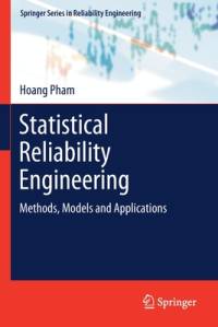 Statistical Reliability Engineering av Hoang Pham