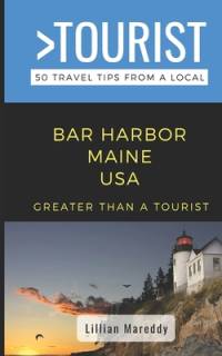 Greater Than a Tourist- Bar Harbor Maine USA av Greater Than a Tourist