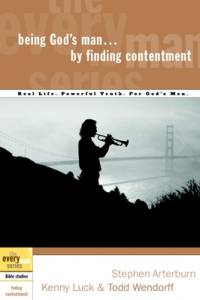 Being God's Man by Finding Contentment av Stephen Arterburn