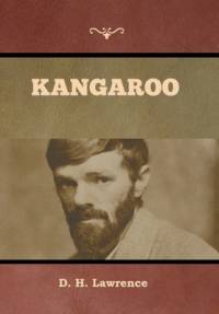 Kangaroo av D. H. Lawrence
