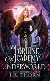 Fortune Academy Underworld av J R Thorn