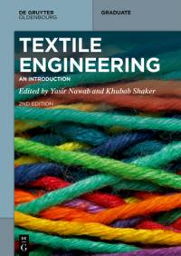 Textile Engineering av Yasir Nawab