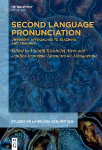 Second Language Pronunciation av UbiratÃ£ KickhÃ¶fel Alves