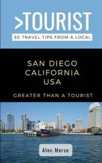 GREATER THAN A TOURIST- San Diego California USA av Greater Than a Tourist