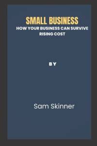 Small Business av Sam Skinner