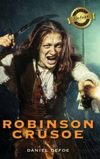 Robinson Crusoe (Deluxe Library Edition) (Illustrated) av Daniel Defoe