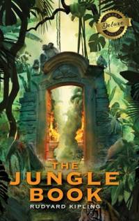 The Jungle Book (Deluxe Library Edition) av Rudyard Kipling