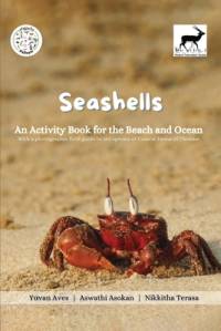 Seashells: An Activity Book for the Beach and Ocean av Aswathi Asokan