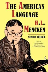 The American Language, Second Edition av H. L. Mencken