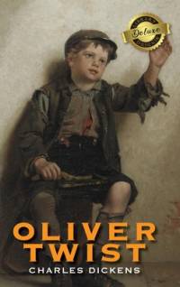 Oliver Twist (Deluxe Library Binding) av Charles Dickens