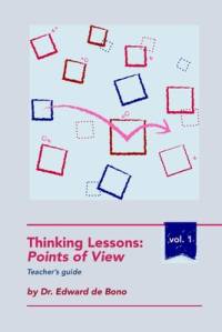Thinking Lessons av Edward de Bono