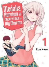 Medaka Kuroiwa Is Impervious to My Charms 1 av Ran Kuze