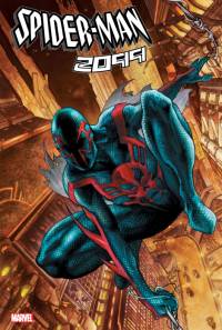David, P: Spider-Man 2099 Omnibus Vol. 2 av Peter David
