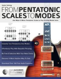 Guitar Soloing av Joseph Alexander