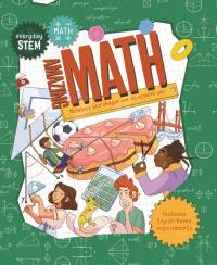 Everyday Stem Math--Amazing Math av Lou Abercrombie