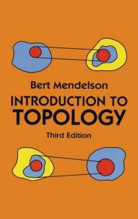 Introduction to Topology: Third Edition av Bert Mendelson